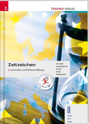 Zeitzeichen – Geschichte und Politische Bildung II HLW von Eigner,  Michael, Franzmair,  Heinz, Kurz,  Michael, Kvas,  Armin, Rebhandl,  Rudolf