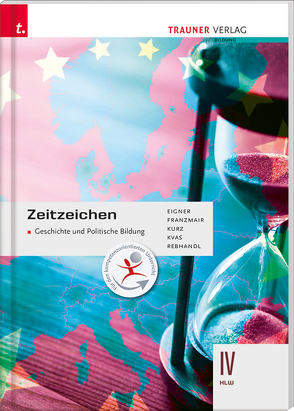 Zeitzeichen – Geschichte und Politische Bildung IV HLW von Eigner,  Michael, Franzmair,  Heinz, Kurz,  Michael, Kvas,  Armin, Rebhandl,  Rudolf