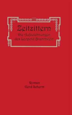 Zeitzittern von Scherm,  Gerd