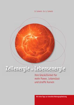 Zellenergie ist Lebensenergie von Schmitt,  Beate, Schmitt,  Dr. Gerhard