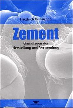 Zement von Locher,  Friedrich W