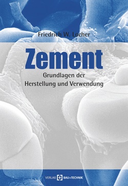 Zement von W.,  Locher,  Friedrich