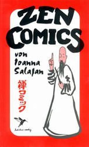 Zen Comics von Salajan,  Ioanna
