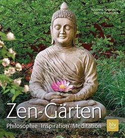 Zen-Gärten von Pelzer,  Evi, Wannags,  Susanne