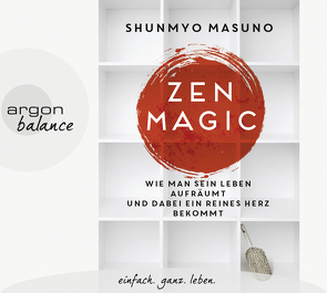 Zen Magic von Bierich,  Nora, Masuno,  Shunmyo, Schäfer,  Herbert