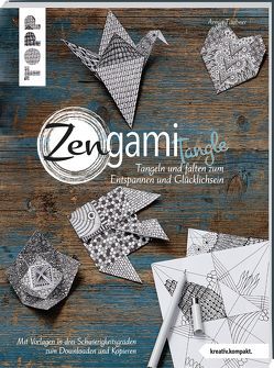 Zengami Tangle (kreativ.kompakt.) von Täubner,  Armin