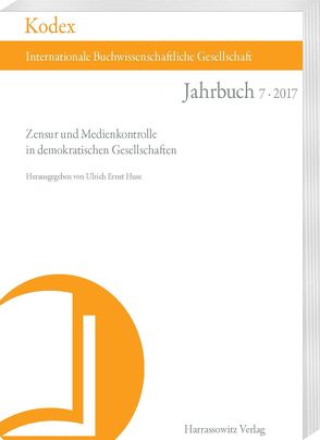 Zensur und Medienkontrolle in demokratischen Gesellschaften von Huse,  Ulrich Ernst