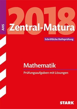 Zentral-Matura 2019 – Mathematik – AHS