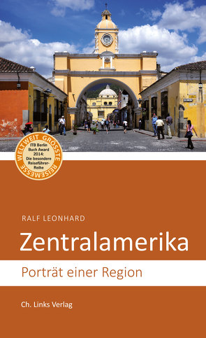 Zentralamerika von Leonhard,  Ralf