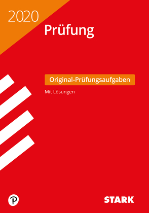 STARK Zentrale Prüfung 2020 – Mathematik 10. Klasse – Brandenburg