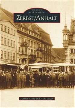 Zerbst/Anhalt von Hehne,  Helmut