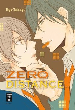 Zero Distance von Bockel,  Antje, Takagi,  Ryo