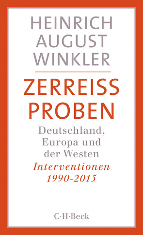 Zerreissproben von Winkler,  Heinrich August