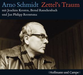 Zettel’s Traum von Schmidt,  Arno