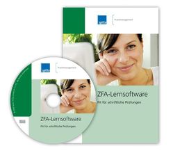 ZFA-Lernsoftware von Erhardt,  Tobias, Krahwinkel,  Thomas, Zieringer,  Andrea