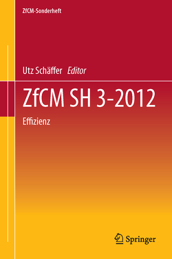 ZfCM SH 3-2012 von Schäffer,  Utz
