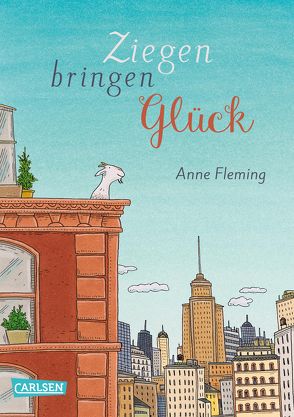 Ziegen bringen Glück von Fleming,  Anne, Herzke,  Ingo