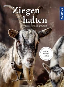 Ziegen halten von Haus,  Kai