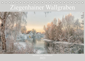Ziegenhainer Wallgraben (Tischkalender 2023 DIN A5 quer) von Lidiya