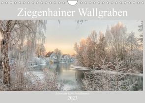 Ziegenhainer Wallgraben (Wandkalender 2023 DIN A4 quer) von Lidiya