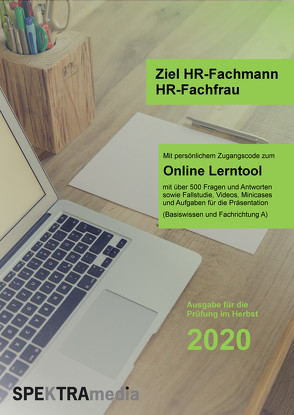 Ziel HR-Fachmann/Fachfrau 2020 von Studer,  Juerg