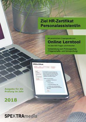 Ziel HR-Zertifikat 2022 von Studer,  Juerg