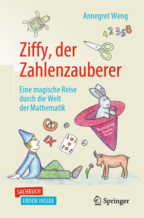 Ziffy, der Zahlenzauberer von Renger,  Susanne, Weng,  Annegret