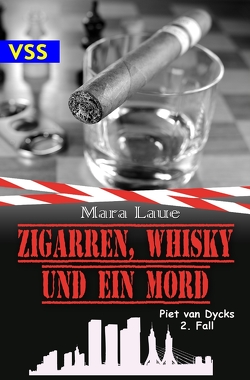 Zigarren, Whisky und ein Mord von Laue,  Mara