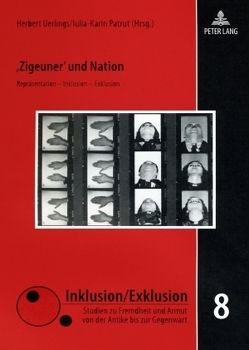 ‘Zigeuner’ und Nation von Patrut,  Iulia-Karin, Uerlings,  Herbert