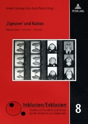 ‘Zigeuner’ und Nation von Patrut,  Iulia-Karin, Uerlings,  Herbert