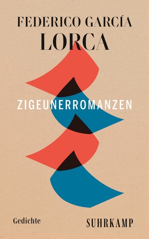 Zigeunerromanzen / Primer romancero gitano von García Lorca,  Federico, Koppenfels,  Martin von