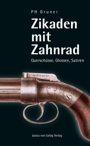 Zikaden mit Zahnrad von Gruner,  Paul-Hermann