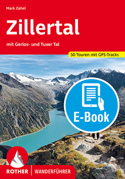 Zillertal (E-Book) von Zahel,  Mark