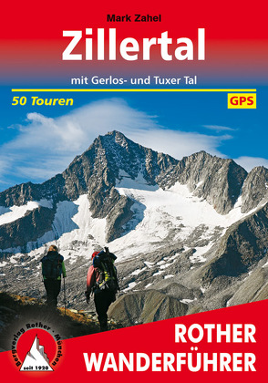 Zillertal (E-Book) von Zahel,  Mark