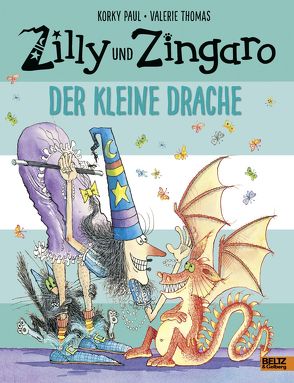 Zilly und Zingaro. Der kleine Drache von Guenther,  Herbert, Günther,  Ulli, Oxford University Press, Paul,  Korky, Thomas,  Valerie