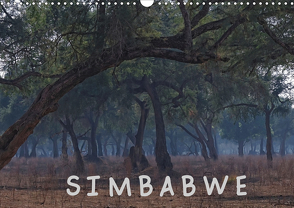 Zimbabwe (Wandkalender 2021 DIN A3 quer) von Wolf,  Gerald