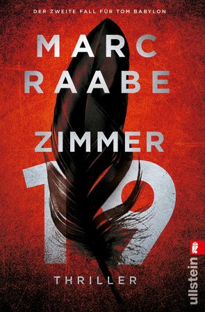 Zimmer 19 (Tom-Babylon-Serie 2) von Raabe,  Marc