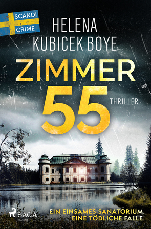 Zimmer 55 von Heinzius,  Christine, Kubicek-Boye,  Helena