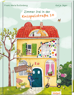 Zimmer frei in der Knispelstraße 10 von Jäger,  Katja, Reifenberg,  Frank Maria