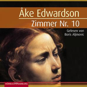 Zimmer Nr. 10 (Ein Erik-Winter-Krimi 7) von Aljinovic,  Boris, Edwardson,  Åke, Kutsch,  Angelika