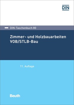 Zimmer- und Holzbauarbeiten VOB/STLB-Bau