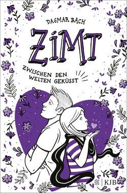 Zimt − Zwischen den Welten geküsst von Bach,  Dagmar, Vigh,  Inka