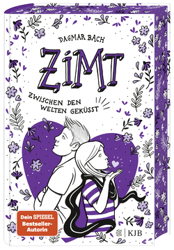 Zimt − Zwischen den Welten geküsst von Bach,  Dagmar, Vigh,  Inka