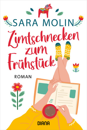 Zimtschnecken zum Frühstück von Molin,  Sara, Thiele,  Sabine