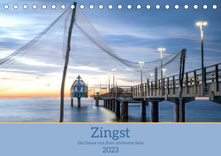 Zingst – die Ostsee von ihrer schönsten Seite (Tischkalender 2023 DIN A5 quer) von boegau-fotos