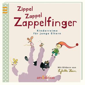 Zippel Zappel Zappelfinger von Hein,  Sybille