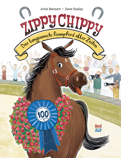 Zippy Chippy von Bennett,  Artie, Martins,  Elisa, Szalay,  Dave