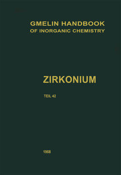 Zirkonium von Gmelin,  Leopold