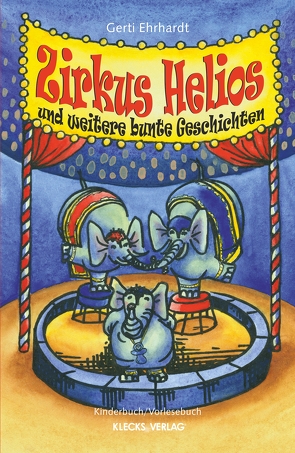 Zirkus Helios von Ehrhardt,  Gerti
