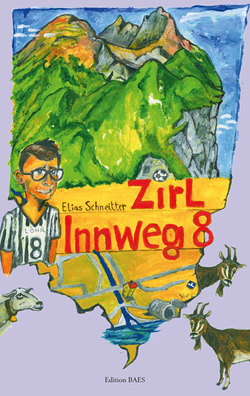 Zirl.Innweg 8 von Schneitter,  Elias